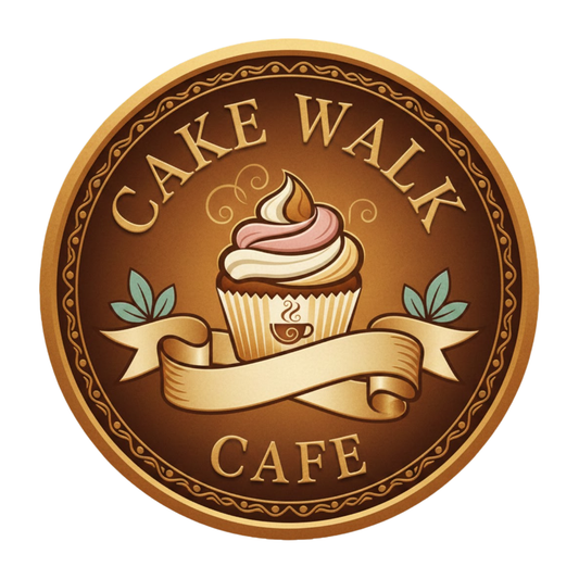 Cake Walk Cafe Gift Card